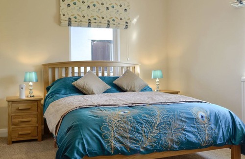 Saint Asaph Cabaña | Alojamiento de 3 habitaciones en Cefn, cerca de St Asaph