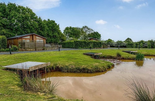 Linton Cabina | 3 bedroom accommodation in Swadlincote, Nr Ashby-de-la-Zouch