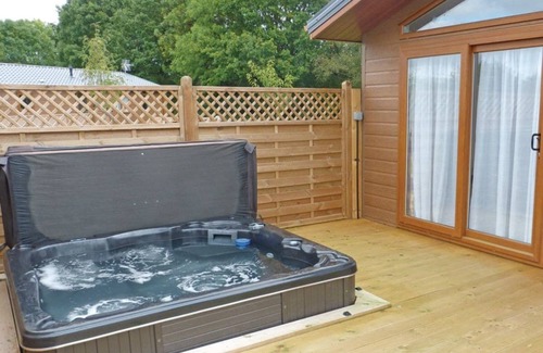 Linton Cabina | 3 bedroom accommodation in Swadlincote, Nr Ashby-de-la-Zouch