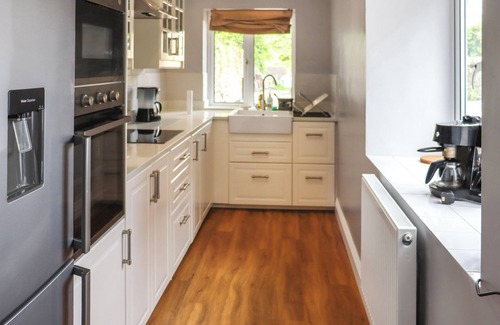 Llansteffan Cabaña | Alojamiento de 3 habitaciones en Llansteffan, near Carmarthen