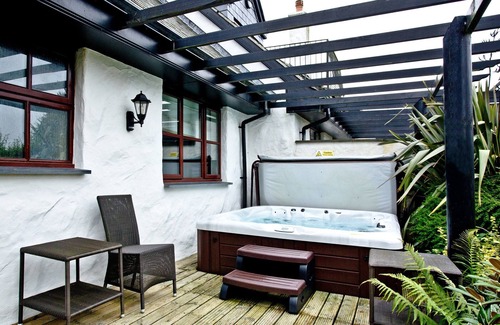 St Wenn Chalet De Esquí | Alojamiento de 3 habitaciones en Wadebridge