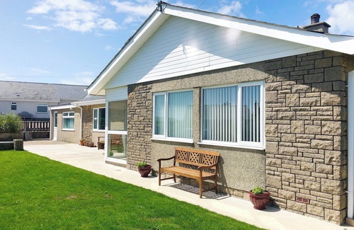 Aberdaron Cabaña | Alojamiento de 3 habitaciones en Aberdaron