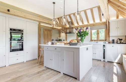 Alresford Cabaña | Alojamiento de 3 habitaciones en Alresford