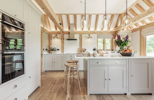 Alresford Cabaña | Alojamiento de 3 habitaciones en Alresford