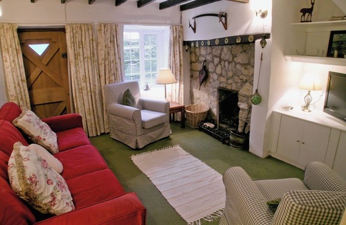 Puncknowle Cabaña | Alojamiento de 3 habitaciones en Puncknowle, cerca de Bridport