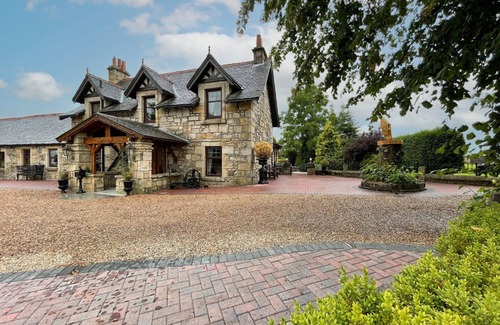 Kilbirnie Cabaña | 3 bedroom accommodation in Kilbirnie