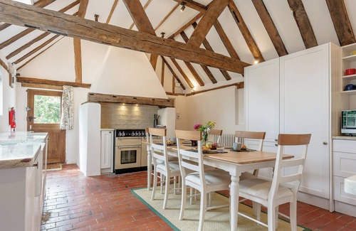 Lingfield Cabaña | Alojamiento de 3 habitaciones en Lingfield