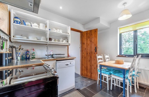 Llangadog Cabaña | Alojamiento de 3 habitaciones en Gwynfe, Llangadog