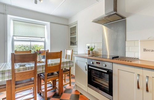 Pentregat Cabaña | Alojamiento de 3 habitaciones en Pentregat