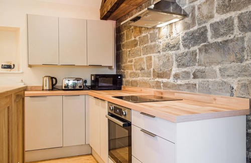 Craven Arms Cabaña | Alojamiento de 3 habitaciones en Clunbury