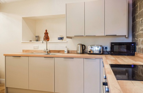 Craven Arms Cabaña | Alojamiento de 3 habitaciones en Clunbury