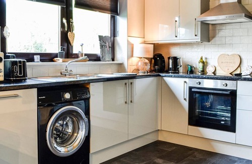 Murthill Cabaña | 3 bedroom accommodation in Broughty Ferry, Monikie