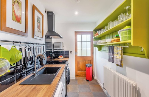 Sleaford Cabaña | Alojamiento de 3 habitaciones en Burton Pedwardine, near Sleaford