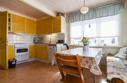 Kyrkesund Casa | Alojamiento de 3 habitaciones en Kyrkesund