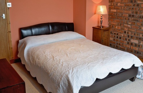 Auchmithie Cabaña | Alojamiento de 3 habitaciones en Auchmithie, cerca de Arbroath