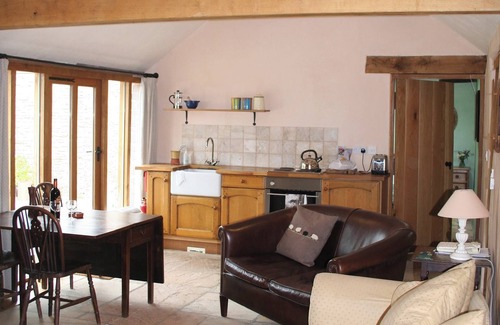 Usk Cabaña | Alojamiento de 3 habitaciones en Llangwm, near Usk