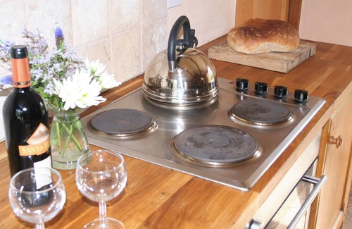 Usk Cabaña | Alojamiento de 3 habitaciones en Llangwm, near Usk