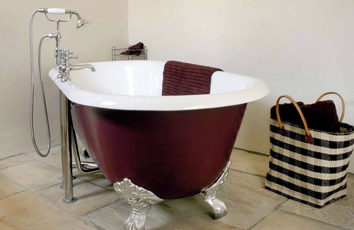 Usk Cabaña | Alojamiento de 3 habitaciones en Llangwm, near Usk