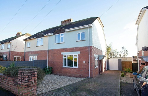 Exmouth Cabaña | Alojamiento de 3 habitaciones en Exmouth