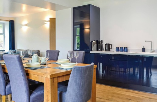 Tarfside Cabaña | Alojamiento de 3 habitaciones en Glenesk