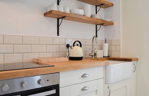 Moelfre Cabaña | Alojamiento de 3 habitaciones en Moelfre, near Benllech