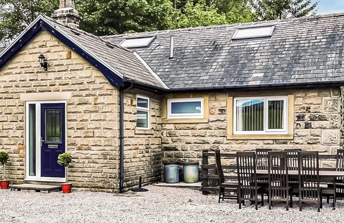 Buxton Cabaña | Alojamiento de 3 habitaciones en Buxton