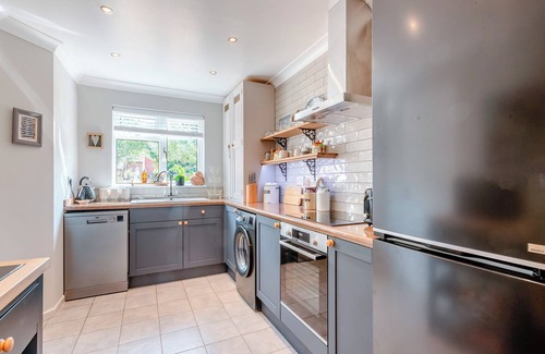 Hethel Cabaña | Alojamiento de 3 habitaciones en Colton