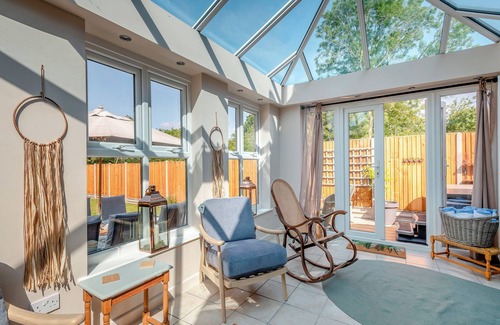 Hethel Cabaña | Alojamiento de 3 habitaciones en Colton