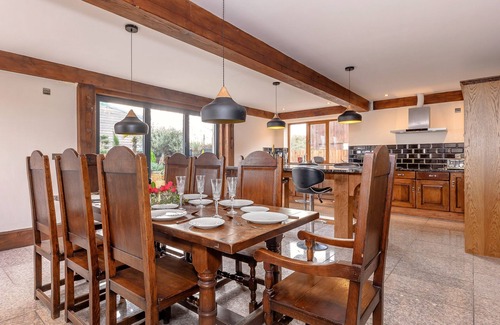 Melbourne Cabaña | Alojamiento de 3 habitaciones en Melbourne, near Derby