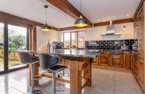 Melbourne Cabaña | Alojamiento de 3 habitaciones en Melbourne, near Derby