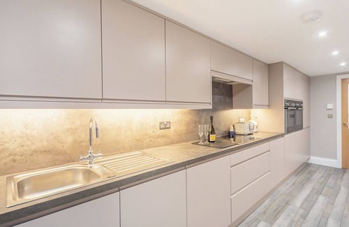 Hexham Cabaña | Alojamiento de 3 habitaciones en Bardon Mill, near Haltwhistle