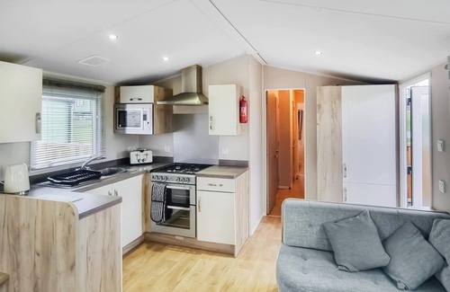 Coldstream Cabaña | Alojamiento de 3 habitaciones en Kelso