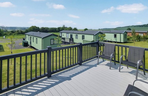 Coldstream Cabaña | Alojamiento de 3 habitaciones en Kelso