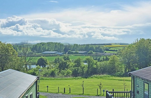 Coldstream Cabaña | Alojamiento de 3 habitaciones en Kelso