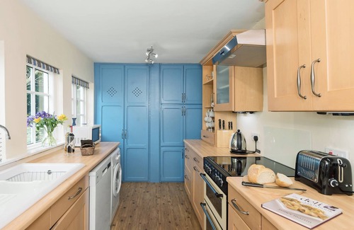 Twywell Cabaña | Alojamiento de 3 habitaciones en Denford, near Thrapston