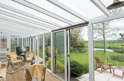 Twywell Cabaña | Alojamiento de 3 habitaciones en Denford, near Thrapston