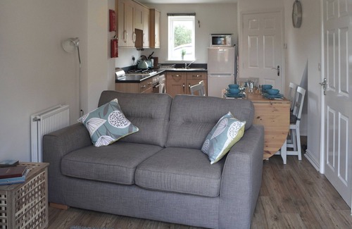 Amble Cabaña | Alojamiento de 3 habitaciones en Amble