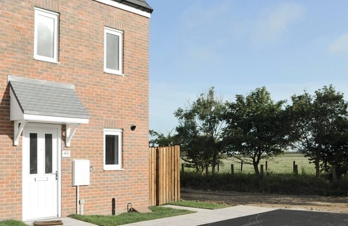 Amble Cabaña | Alojamiento de 3 habitaciones en Amble