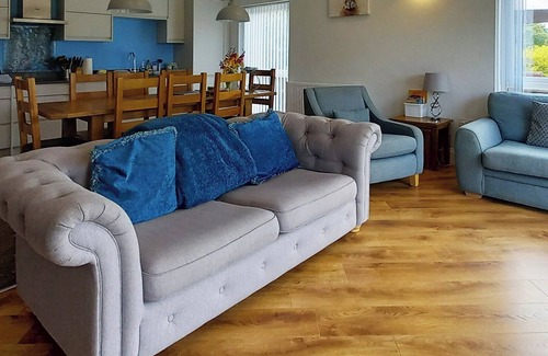 Ruckinge Cabaña | Alojamiento de 3 habitaciones en Ruckinge, near Ashford