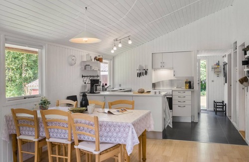 Aabybro Casa | Impresionante casa de 3 dormitorios en Aabybro