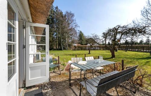 Helberskov Strand Casa | 3 Bedroom Amazing Home In Hadsund