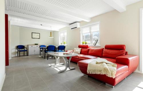 Helberskov Strand Casa | 3 Bedroom Amazing Home In Hadsund