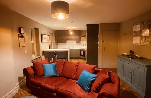 Cashel Apartamento | 3 BEDROOM APARTMENT BESIDE THE CASHEL PALACE HOTEL