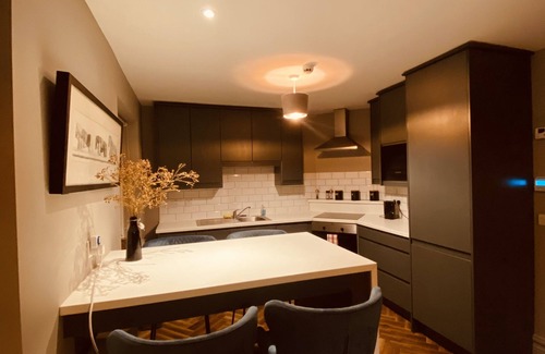 Cashel Apartamento | 3 BEDROOM APARTMENT BESIDE THE CASHEL PALACE HOTEL