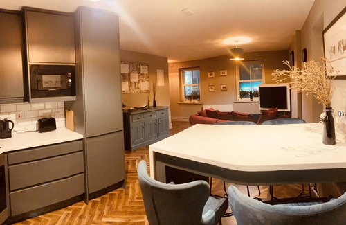 Cashel Apartamento | 3 BEDROOM APARTMENT BESIDE THE CASHEL PALACE HOTEL