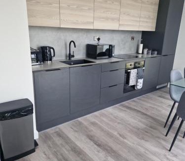 Preston Apartamento | 3 Bedroom Apartment in Preston - Stunning City View