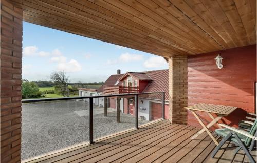 Bækmarksbro Casa | 3 Bedroom Awesome Home In Bækmarksbro