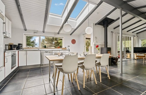 Oddesund Syd Casa | Impresionante casa de 3 dormitorios en.