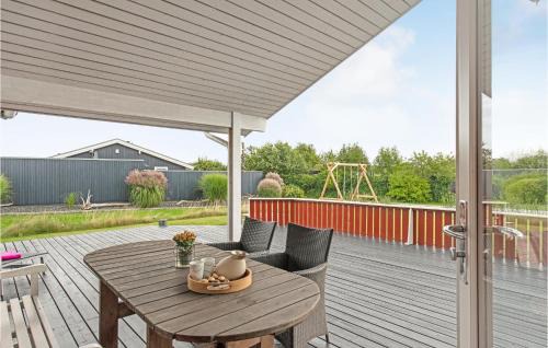 Juelsminde Casa | 3 Bedroom Awesome Home In Juelsminde