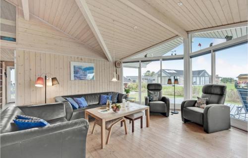 Juelsminde Casa | 3 Bedroom Awesome Home In Juelsminde